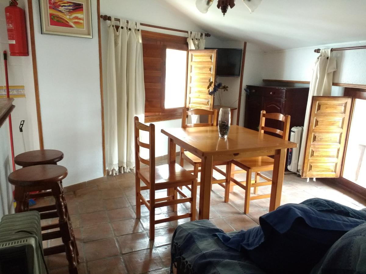 Apartamentos Asador De La Plaza Vieja Cazorla Exterior foto