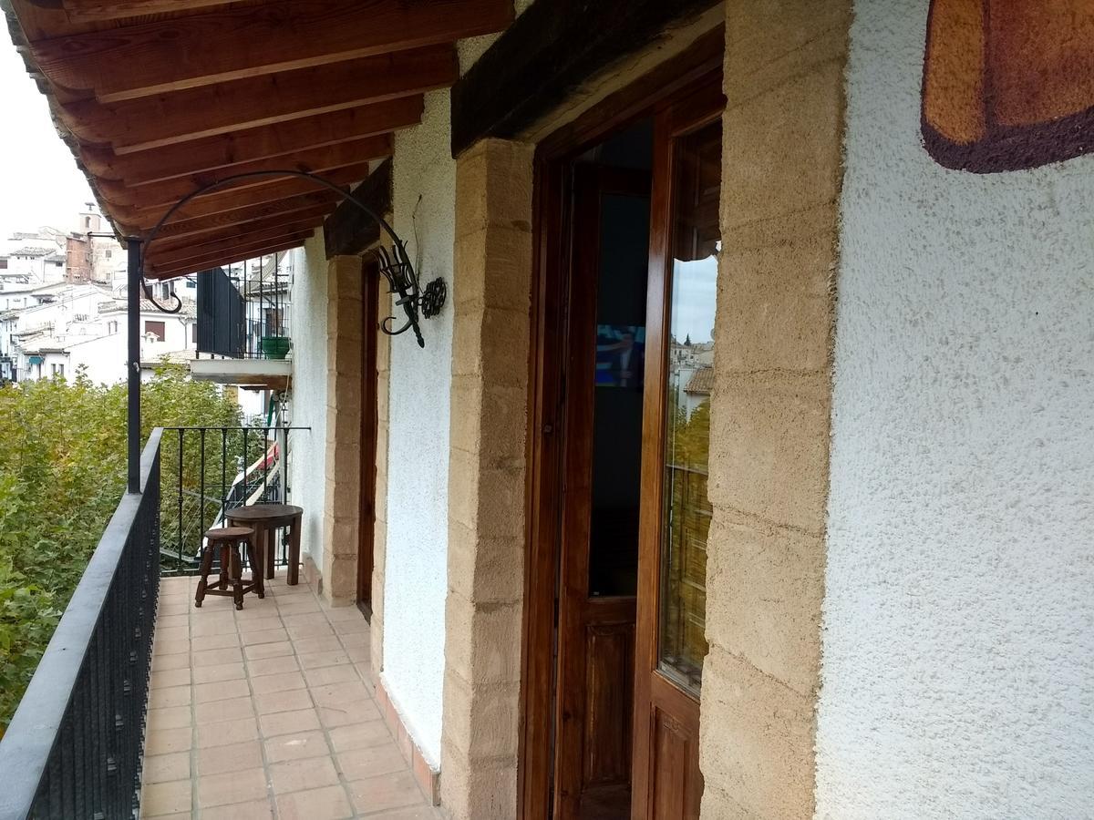 Apartamentos Asador De La Plaza Vieja Cazorla Exterior foto