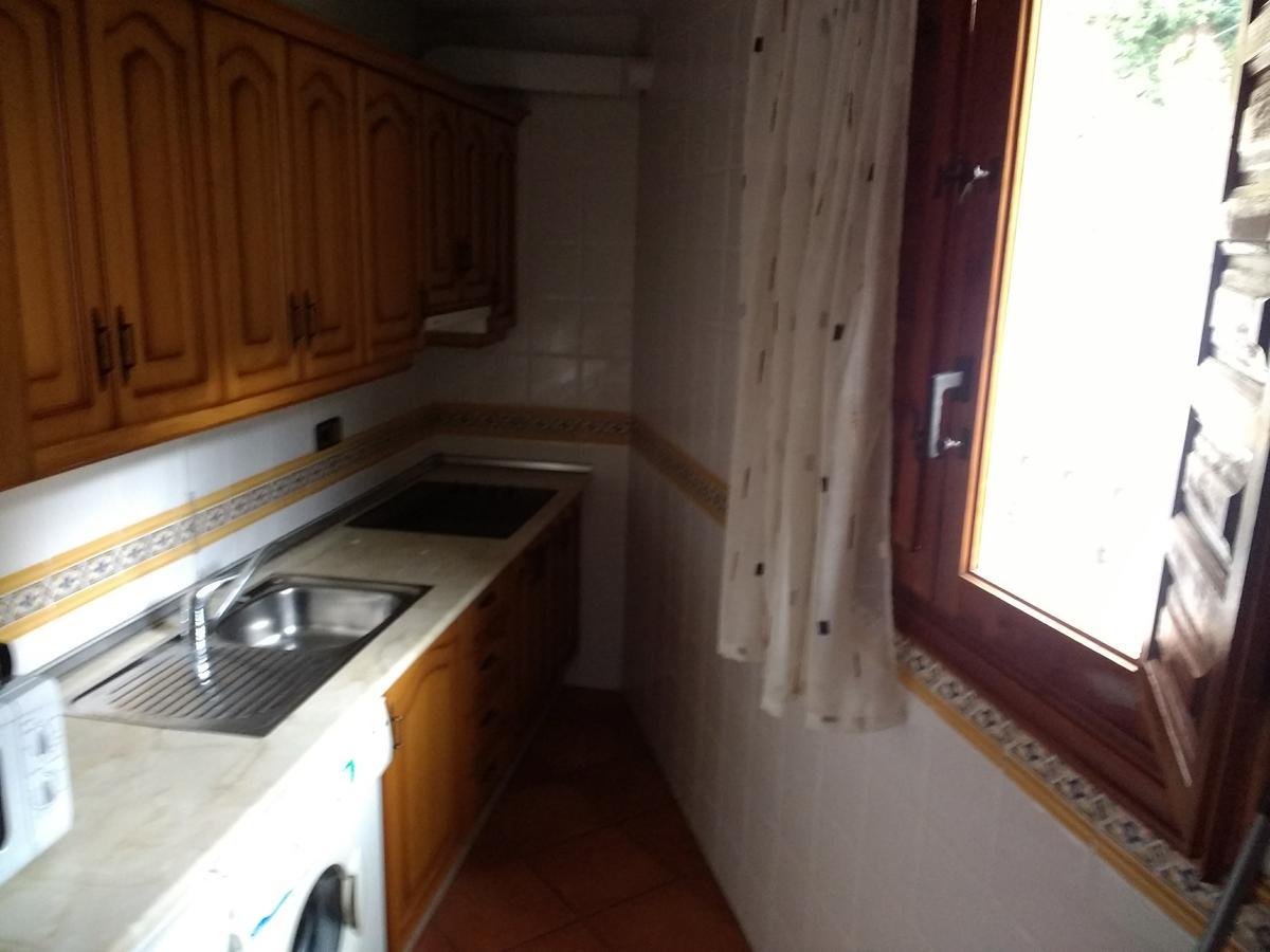 Apartamentos Asador De La Plaza Vieja Cazorla Exterior foto