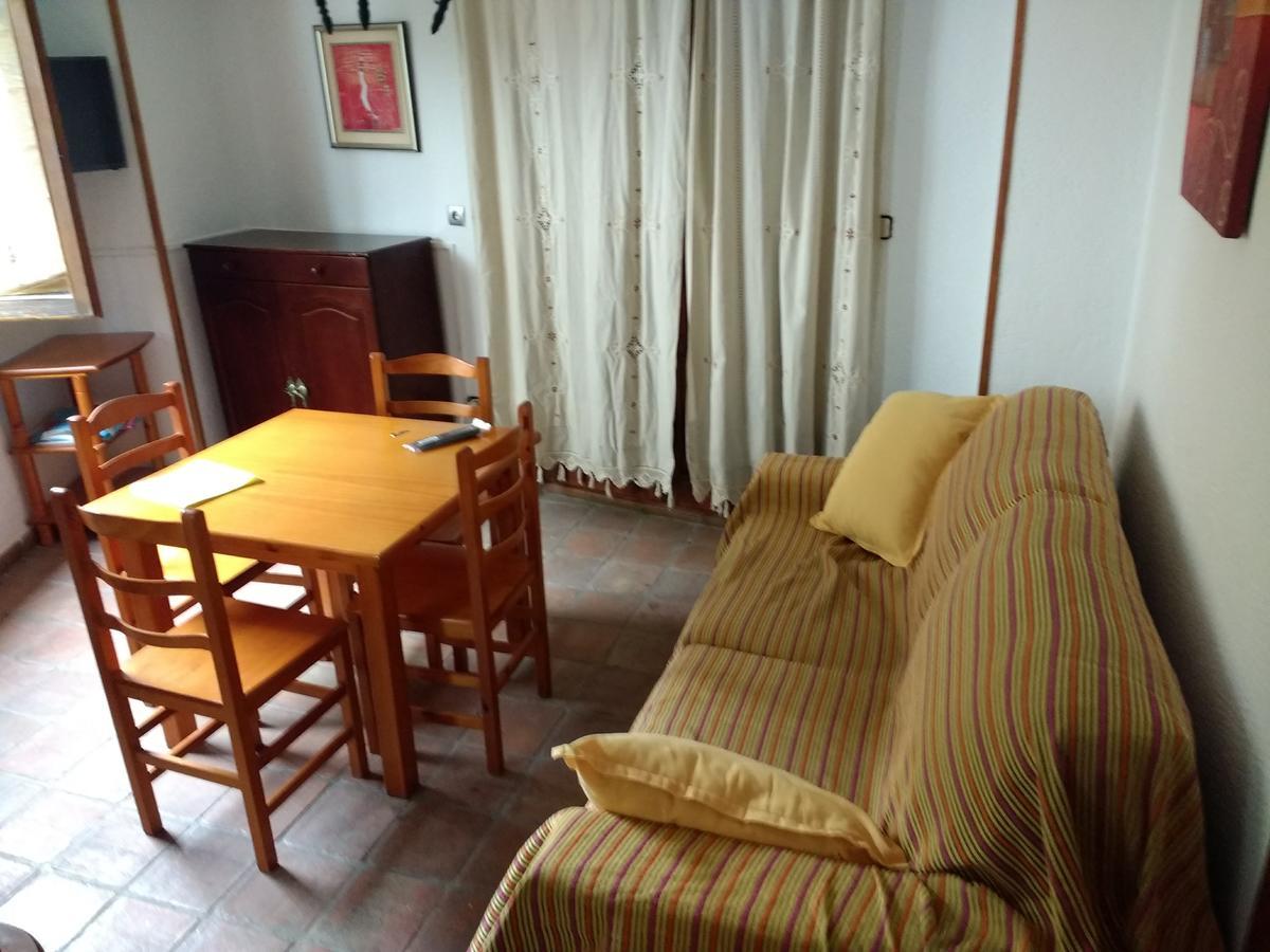 Apartamentos Asador De La Plaza Vieja Cazorla Exterior foto