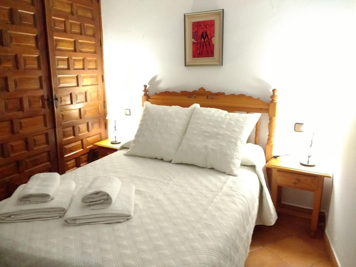 Apartamentos Asador De La Plaza Vieja Cazorla Exterior foto